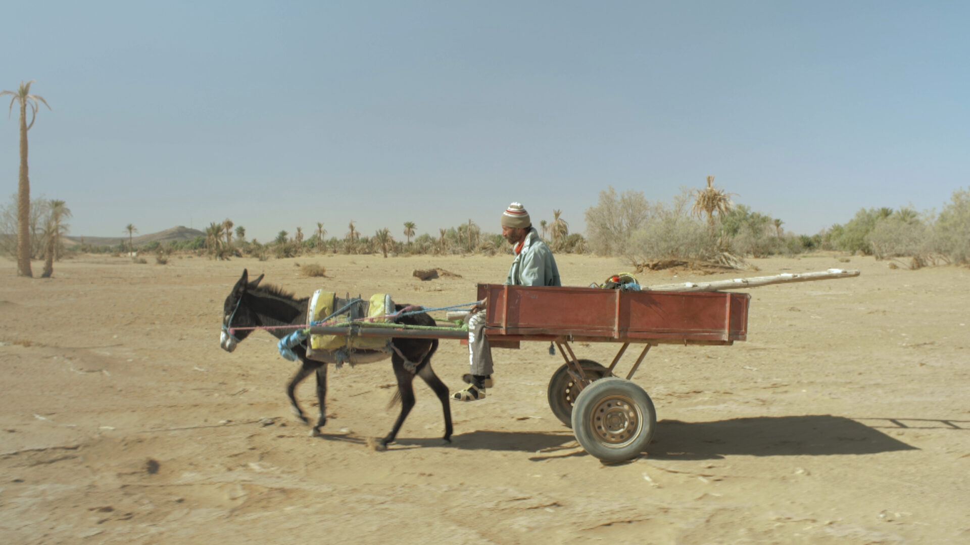 Borj El Mechkouk © Aroussi