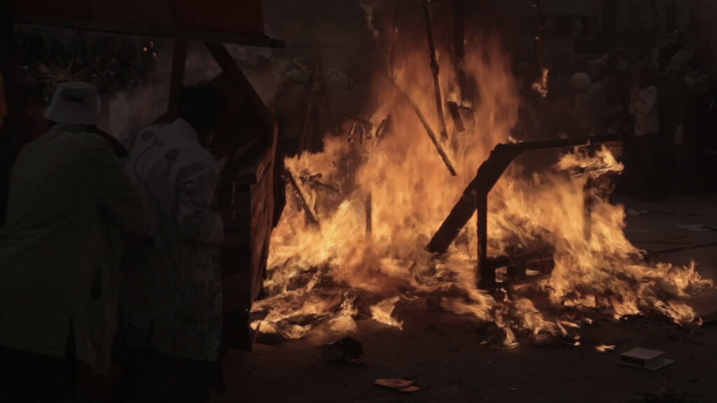 O terra addio © Dekadrage